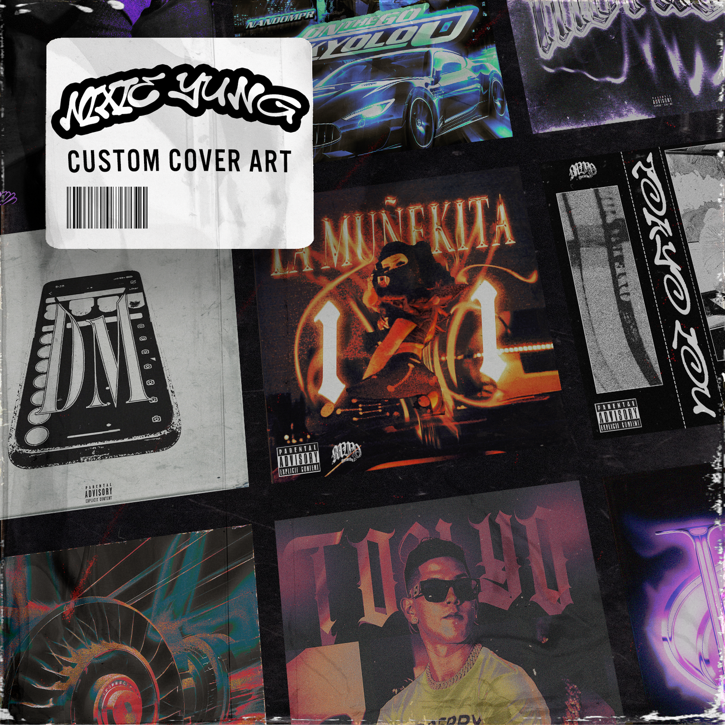 BOOST - Artist Audio Package
