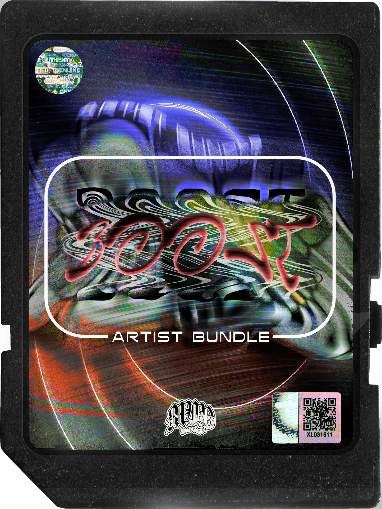 BOOST - Artist Audio Package