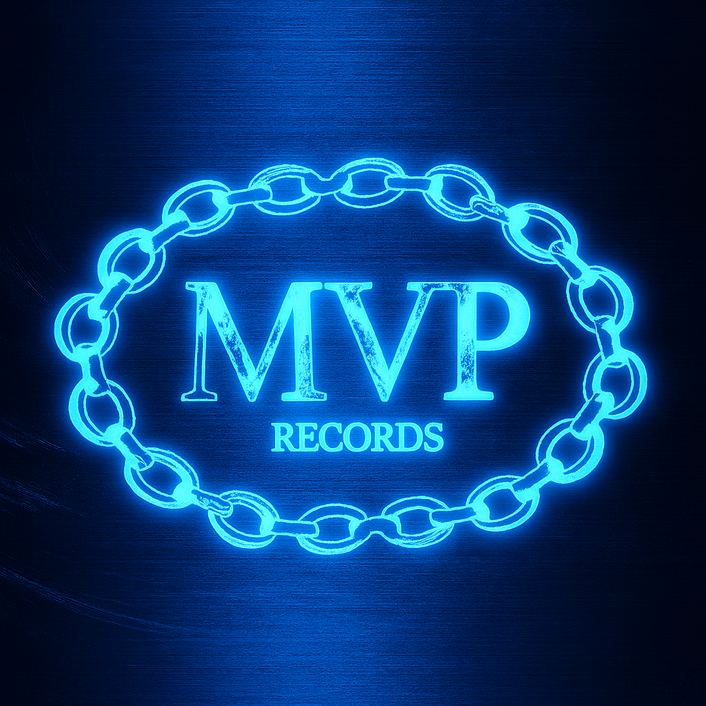 BLUE - Music Business Consultation Package – Artist Strategy & Session | MVP Records