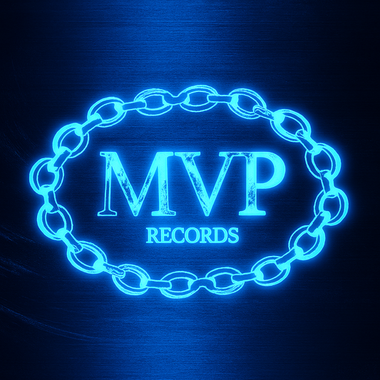 BLUE - Music Business Consultation Package – Artist Strategy & Session | MVP Records